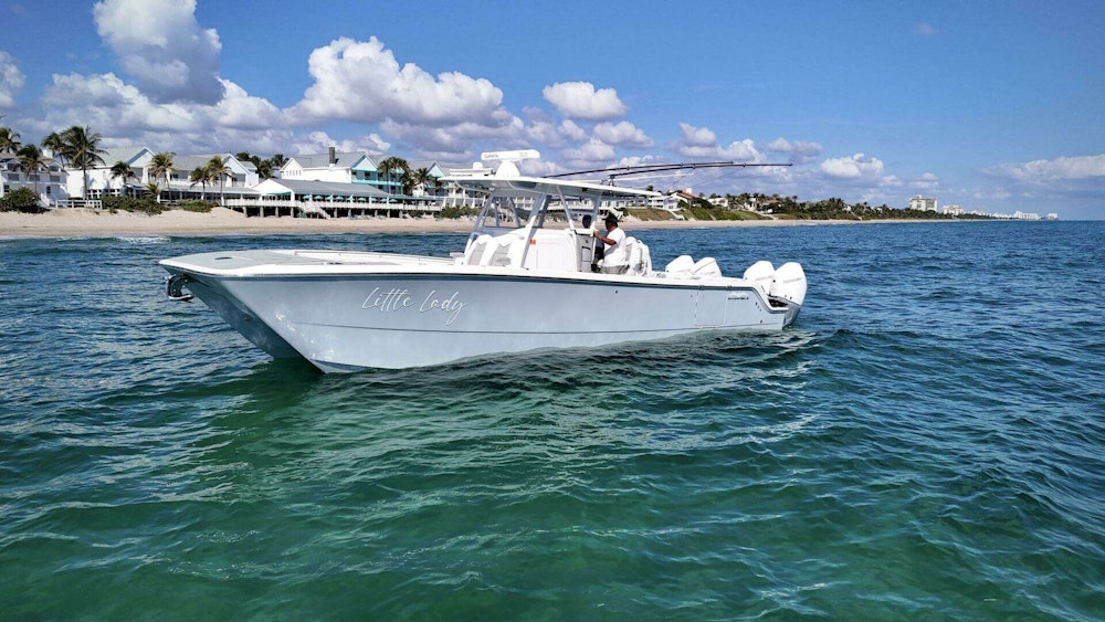 Invincible Catamaran Yacht For Sale