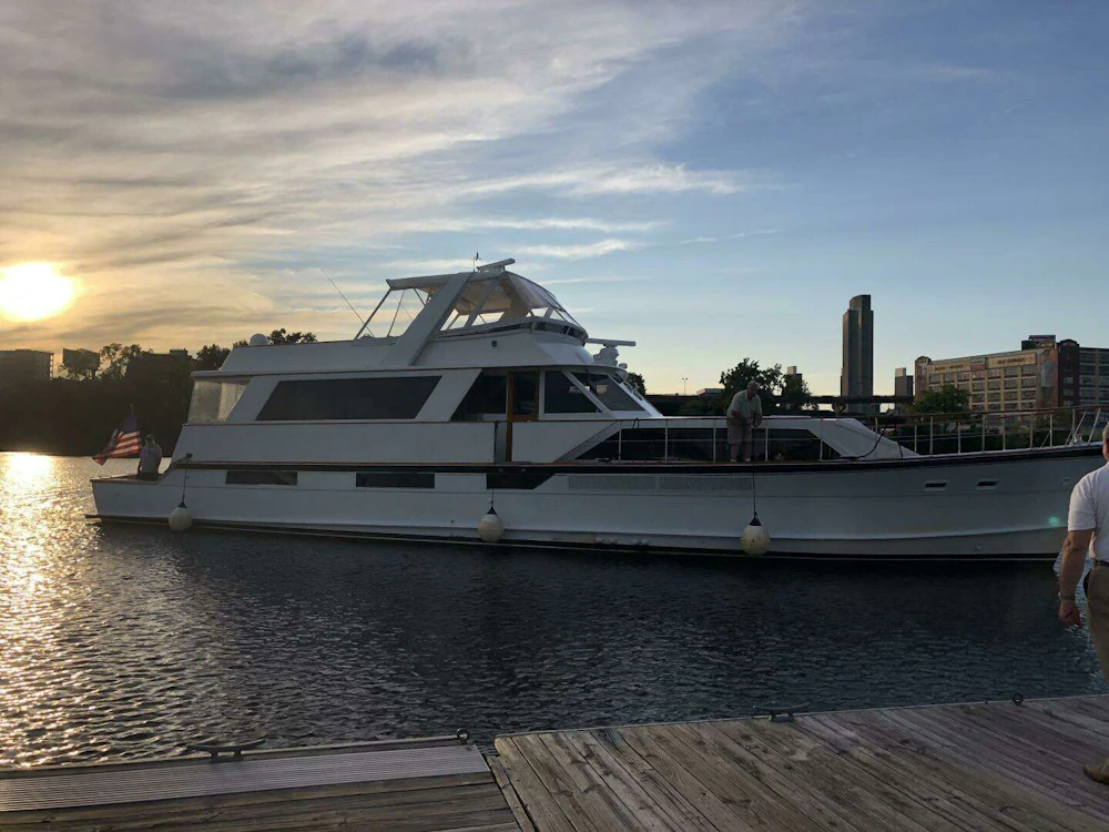Pacemaker  Yacht For Sale