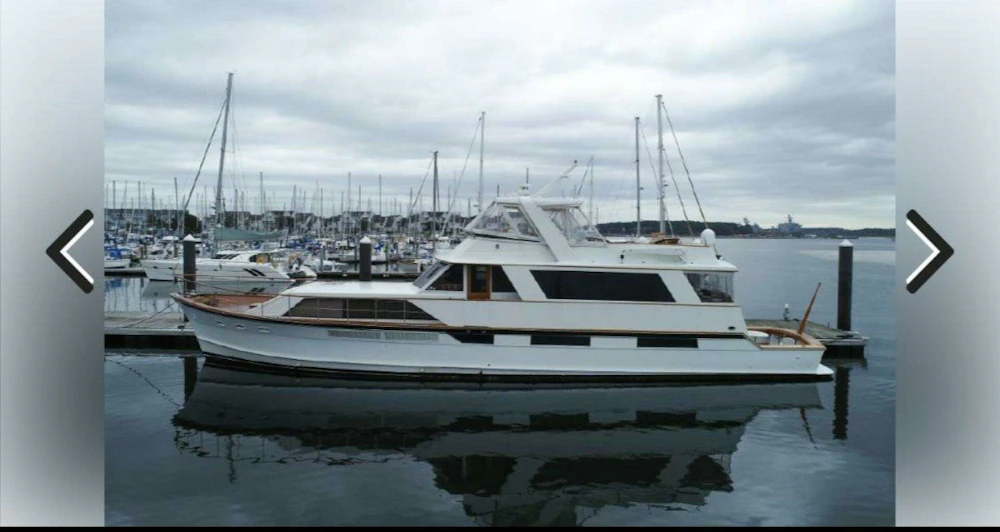 Pacemaker  Yacht For Sale