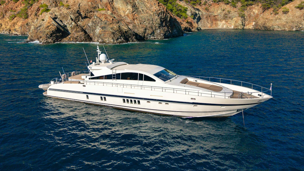 Leopard Leopard 27 Sport Yacht For Sale