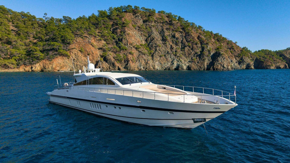 Leopard Leopard 27 Sport Yacht For Sale