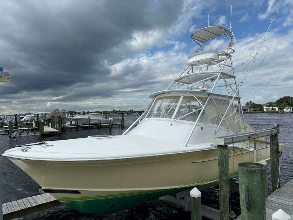 Custom Carolina Dixon Boatworks Express Yacht For Sale