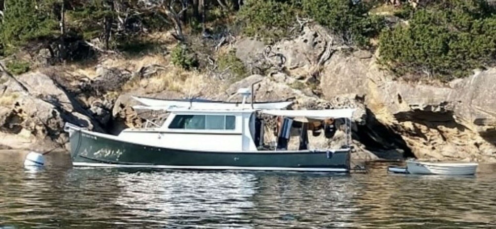 Custom Martin Yachts 32 Lobster Yacht For Sale