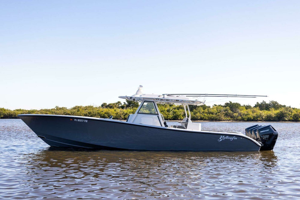 Yellowfin 39 Offshore Yacht For Sale