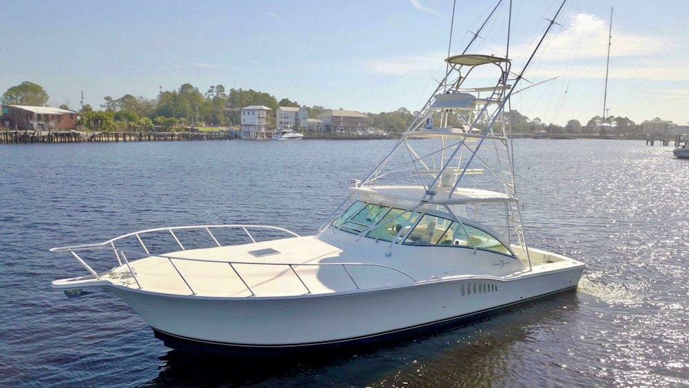 Albemarle 410 Express Fisherman Yacht For Sale