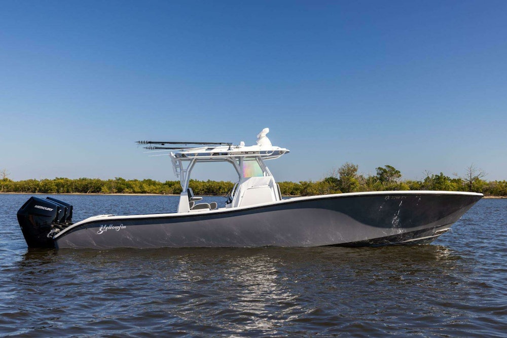Yellowfin  Yacht For Sale