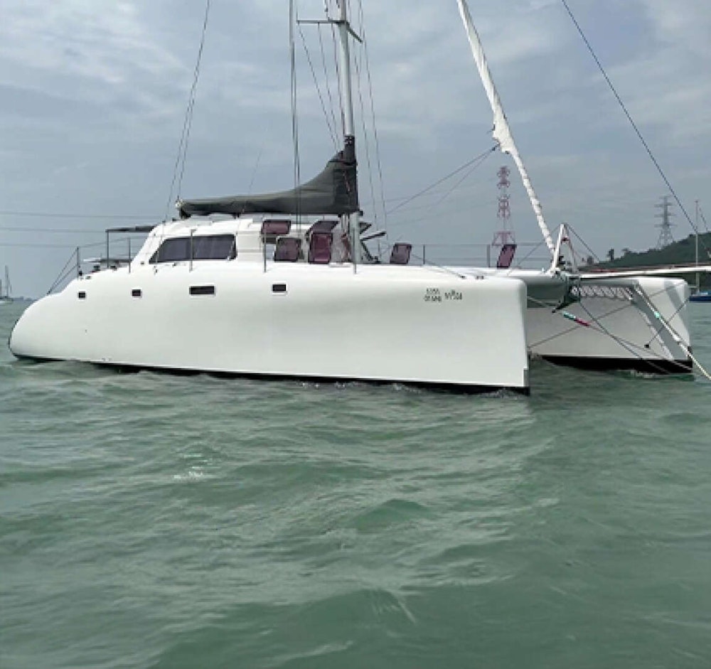 Custom Andaman Cabriolet 39 Yacht For Sale