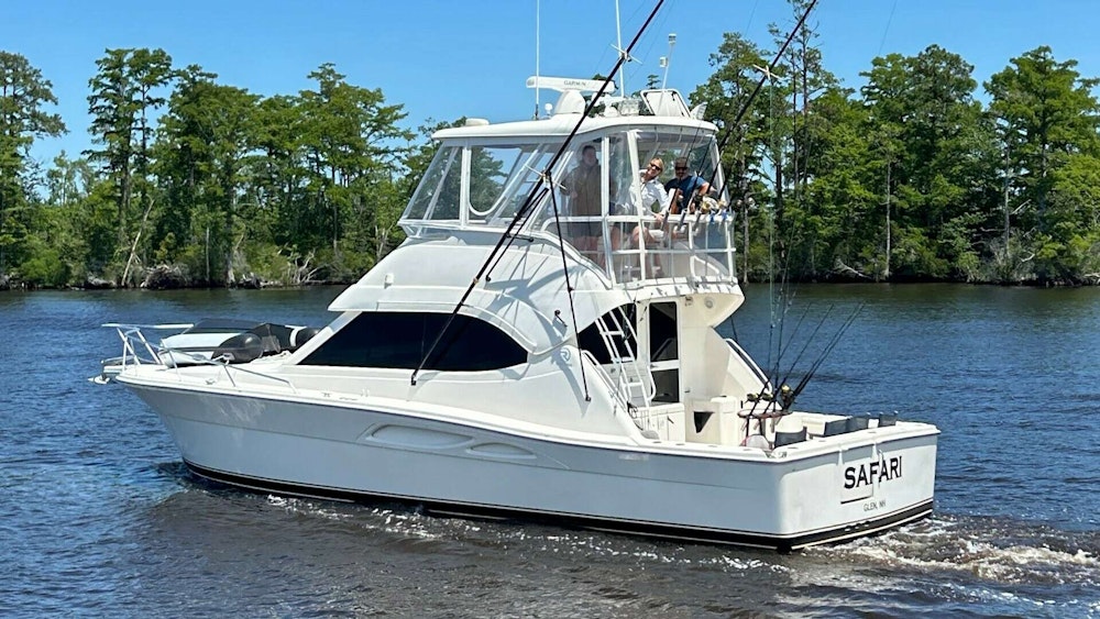 Riviera 40 Sportfish Yacht For Sale