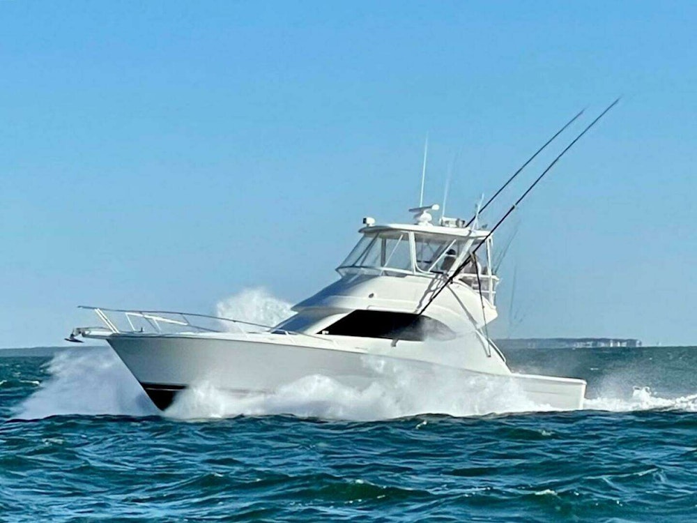 Riviera 40 Sportfish Yacht For Sale