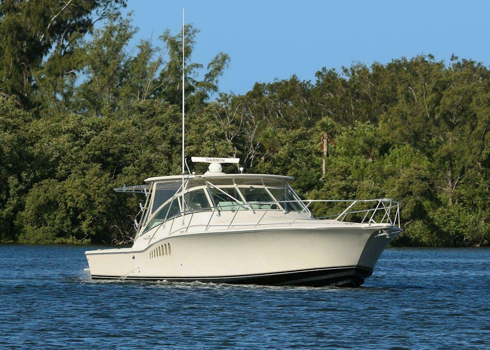 Albemarle 41 Express Yacht For Sale