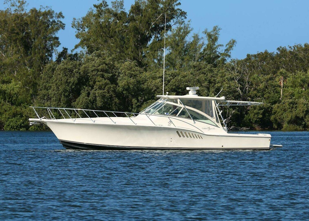 Albemarle 41 Express Yacht For Sale