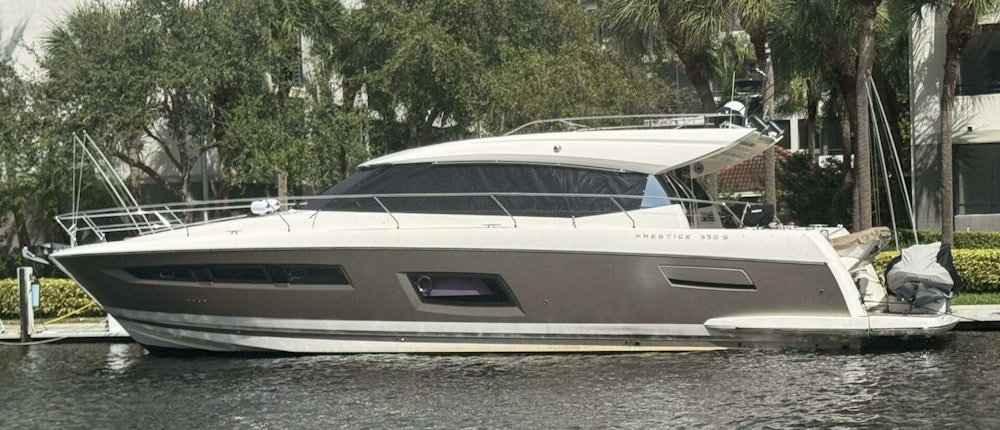 Prestige 550S Yacht For Sale