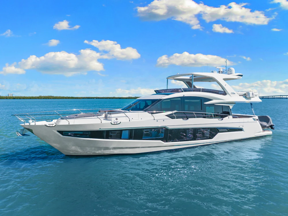 Galeon 680 FLYBRIDGE Yacht For Sale
