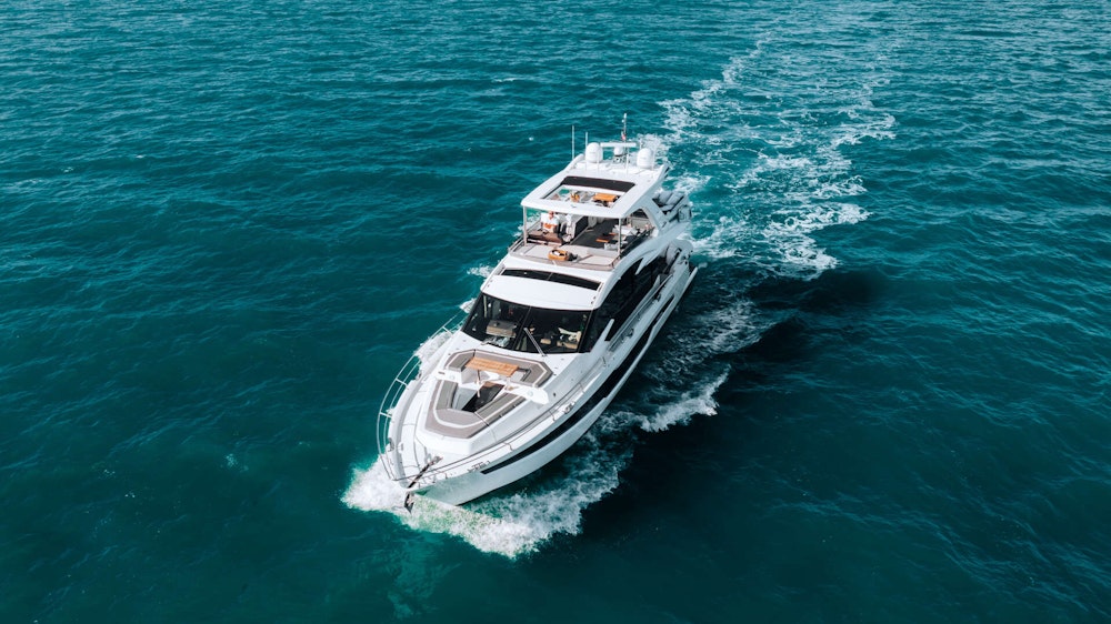 Galeon 680 FLYBRIDGE Yacht For Sale