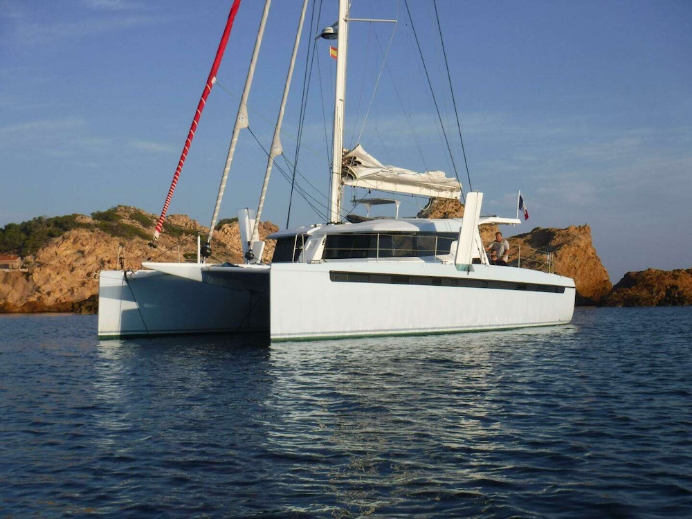 Swisscat Yachts 48 Yacht For Sale