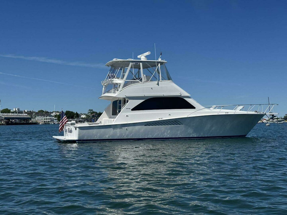 Viking  Yacht For Sale