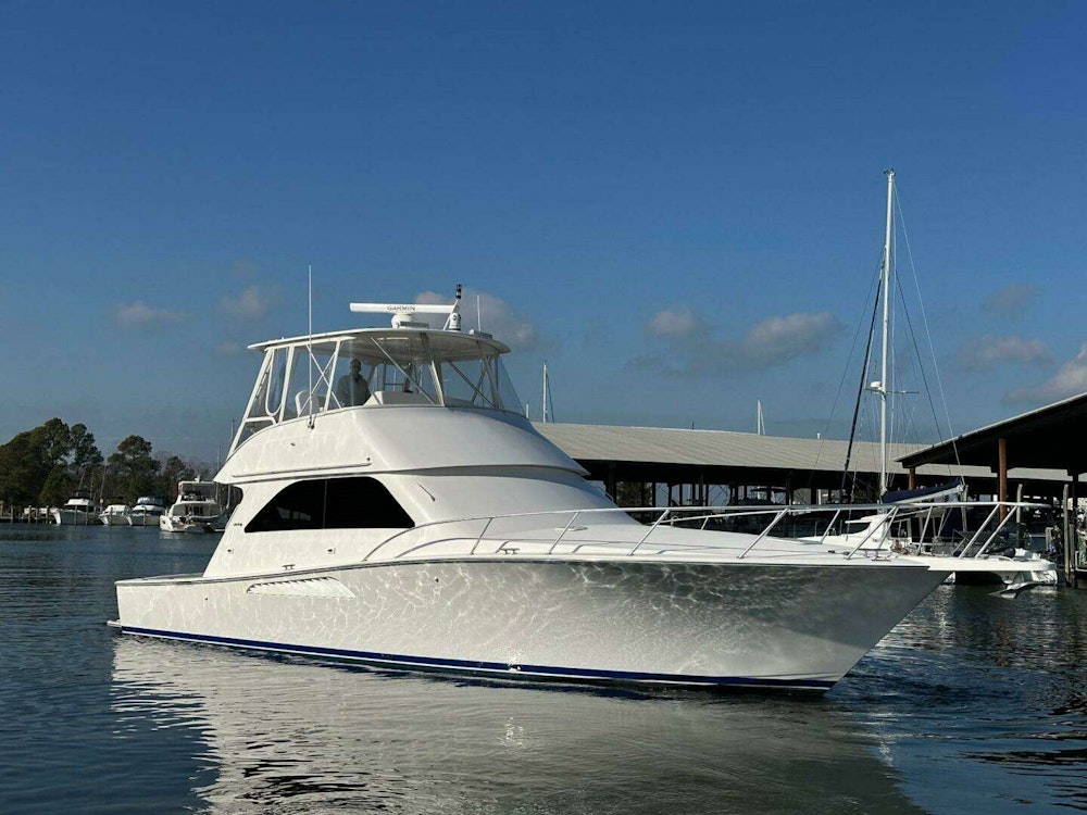 Viking  Yacht For Sale