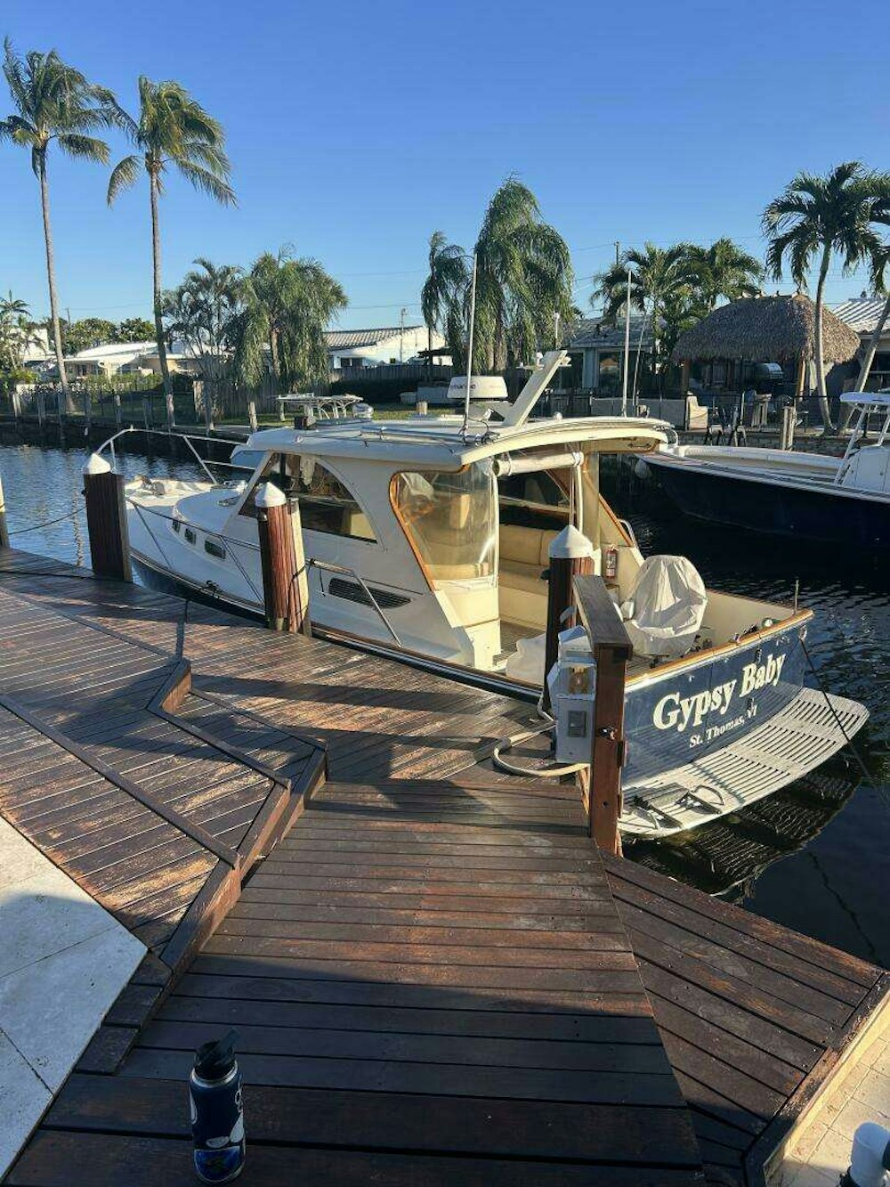 Legacy  Yacht For Sale