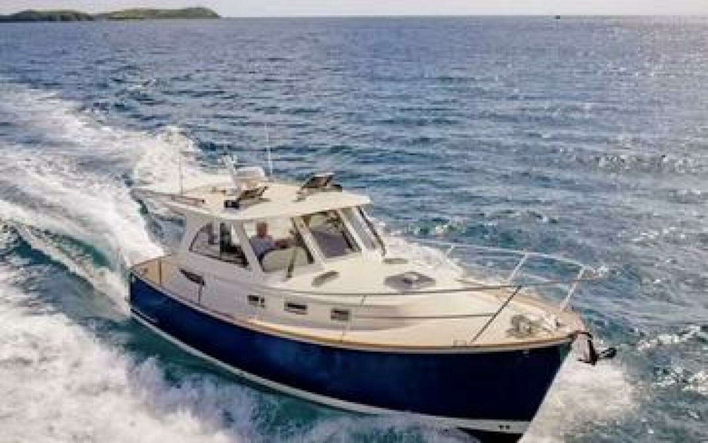 Legacy  Yacht For Sale