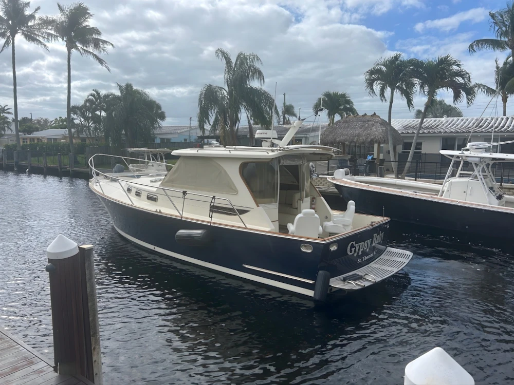 Legacy  Yacht For Sale