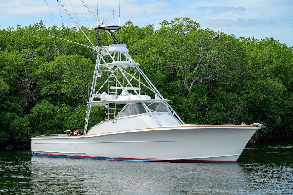 Release Walk Around Yacht For Sale