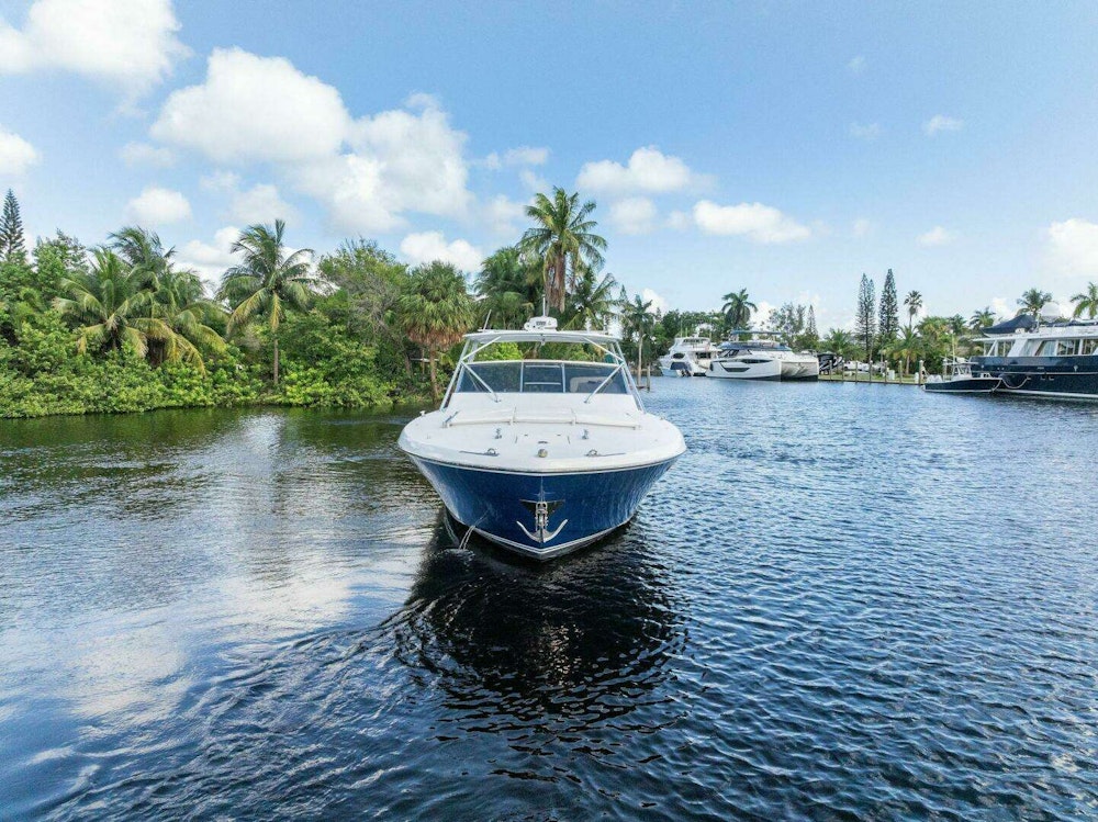 Itama 46 Yacht For Sale