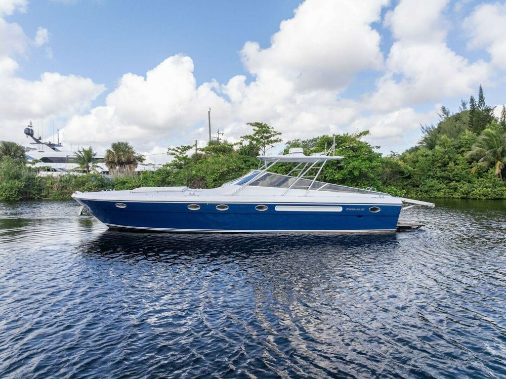 Itama 46 Yacht For Sale