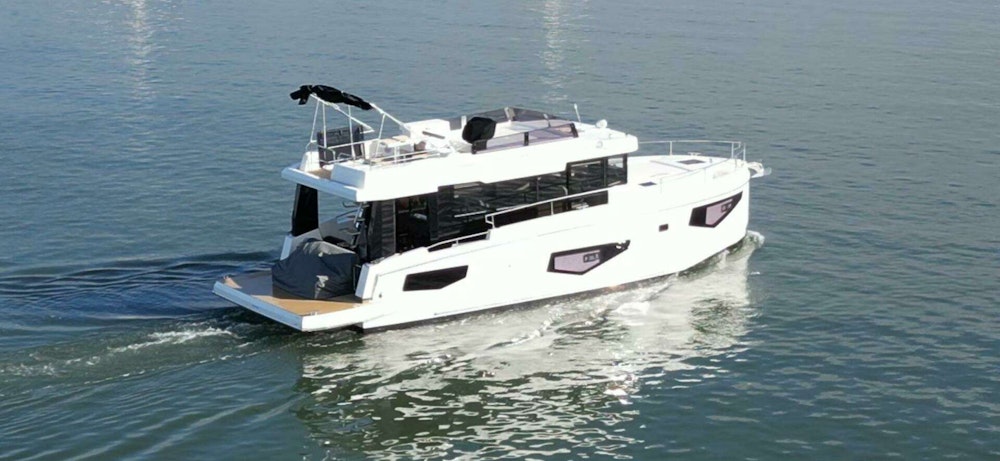 Cobra Seamaster 45 Yacht For Sale