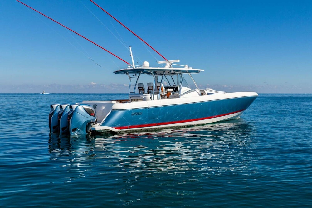 Intrepid  Yacht For Sale