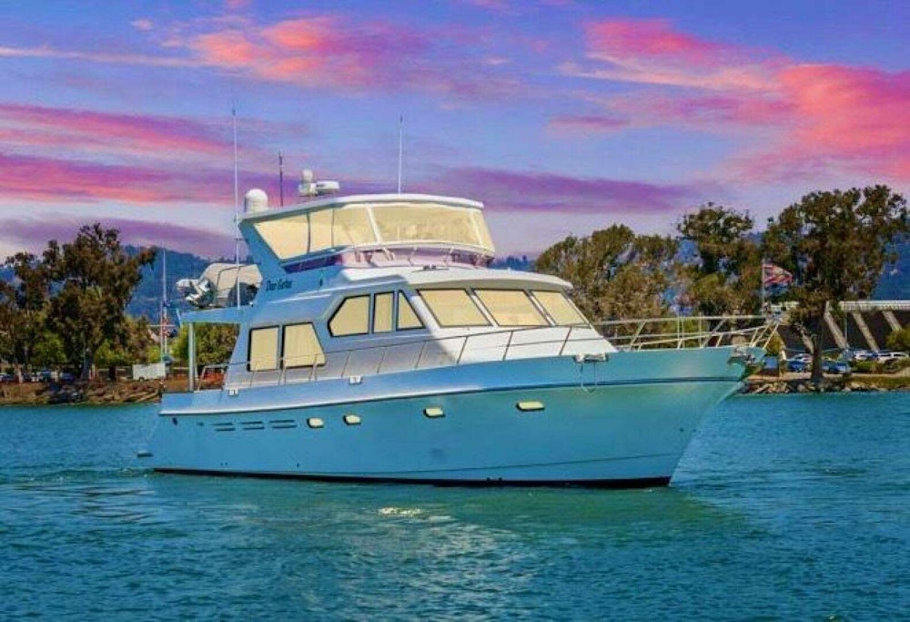 Symbol  Yacht For Sale