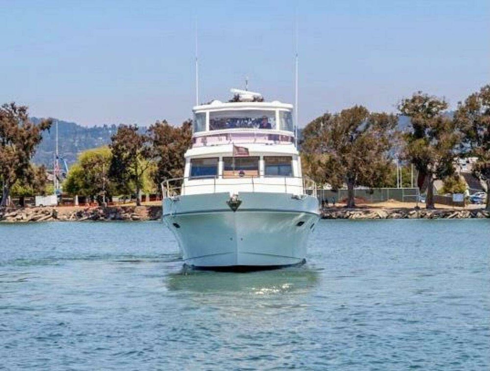 Symbol  Yacht For Sale