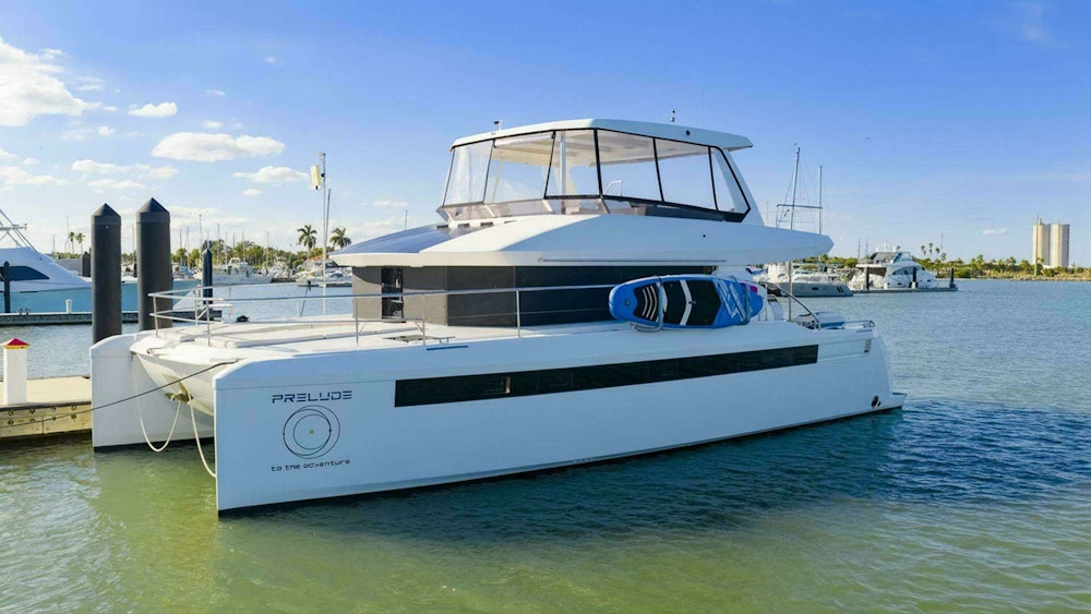 Leopard 46 PC Yacht For Sale