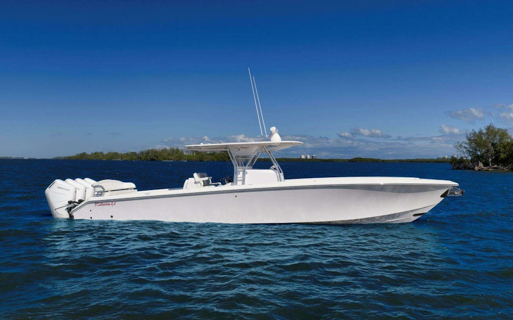 Bahama 41 RD Yacht For Sale