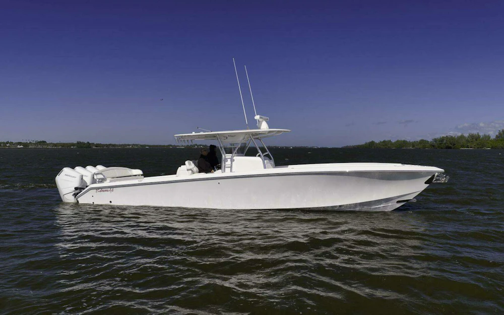 Bahama 41 RD Yacht For Sale