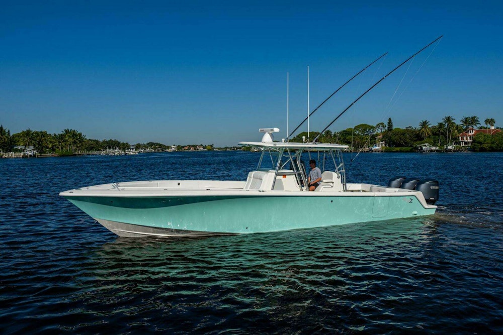 SeaVee  Yacht For Sale