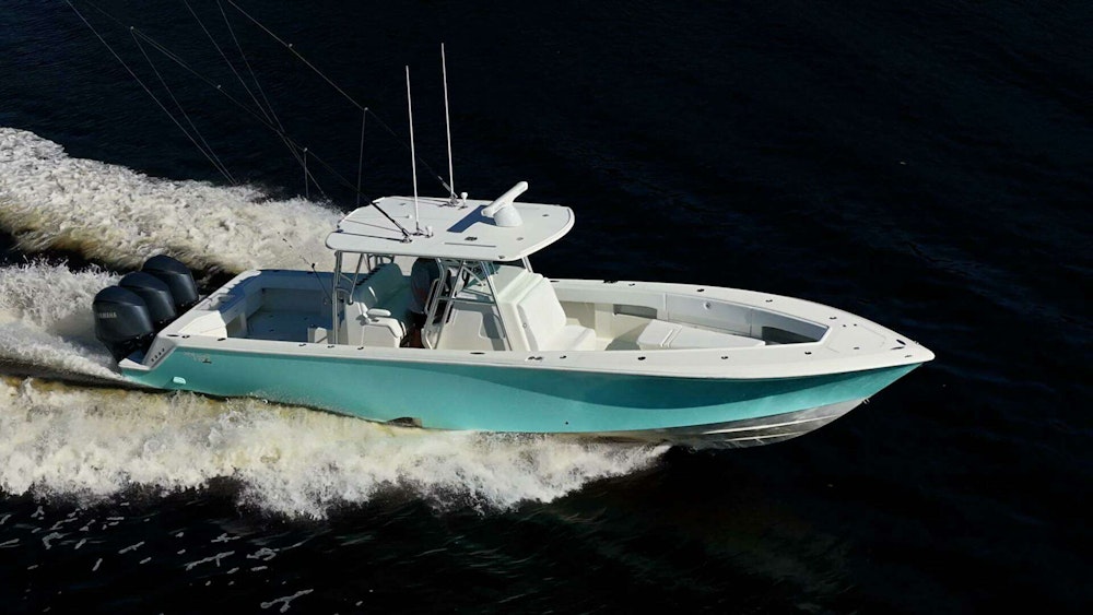 SeaVee  Yacht For Sale