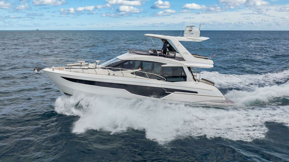 Galeon 500 Fly Yacht For Sale