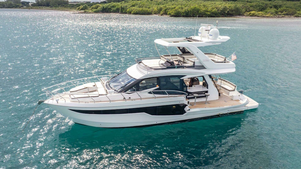 Galeon 500 Fly Yacht For Sale