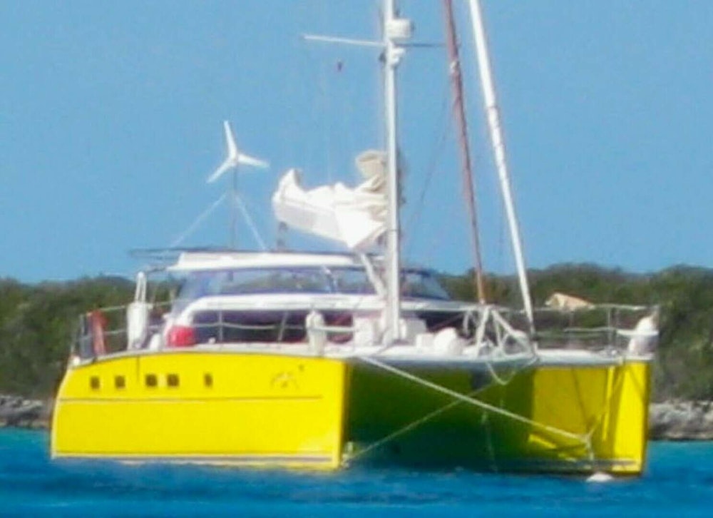 PDQ Antares Yacht For Sale