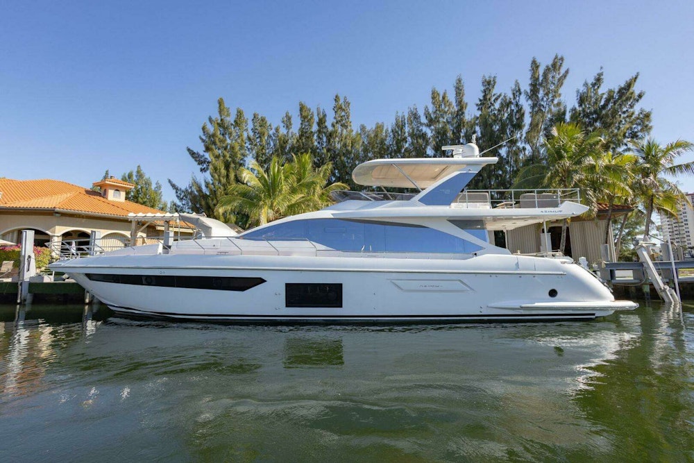 Azimut Fly Yacht For Sale