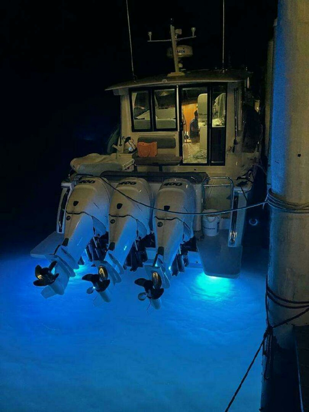 Back Cove 390 Yacht For Sale