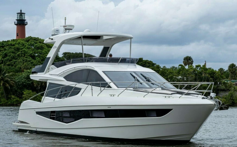 Galeon 550 Fly Yacht For Sale