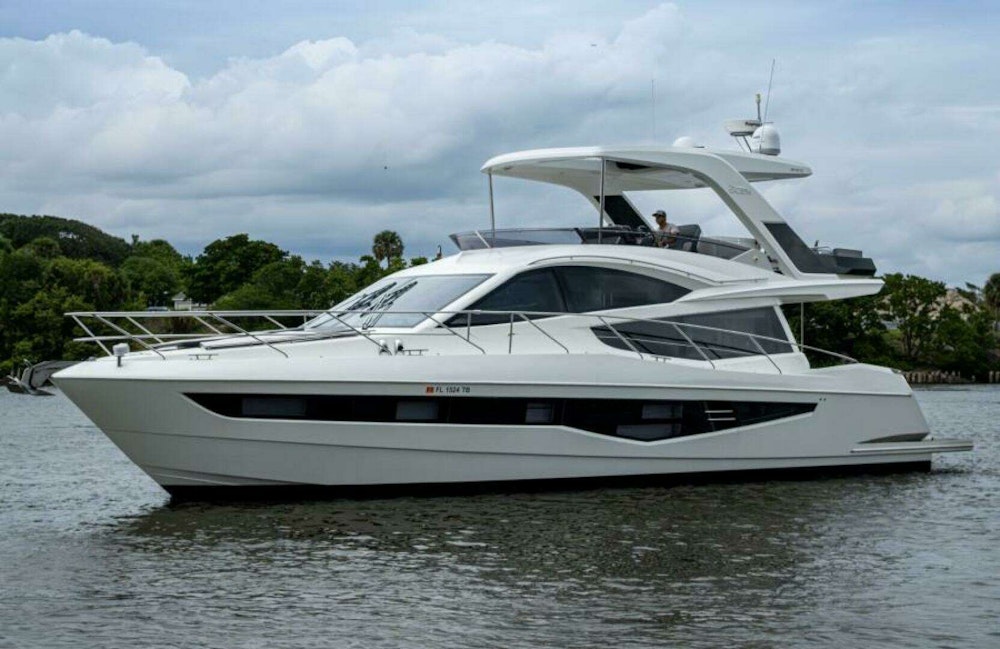 Galeon 550 Fly Yacht For Sale