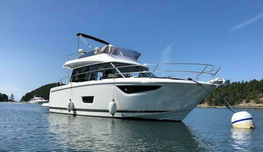 Jeanneau Velasco Yacht For Sale