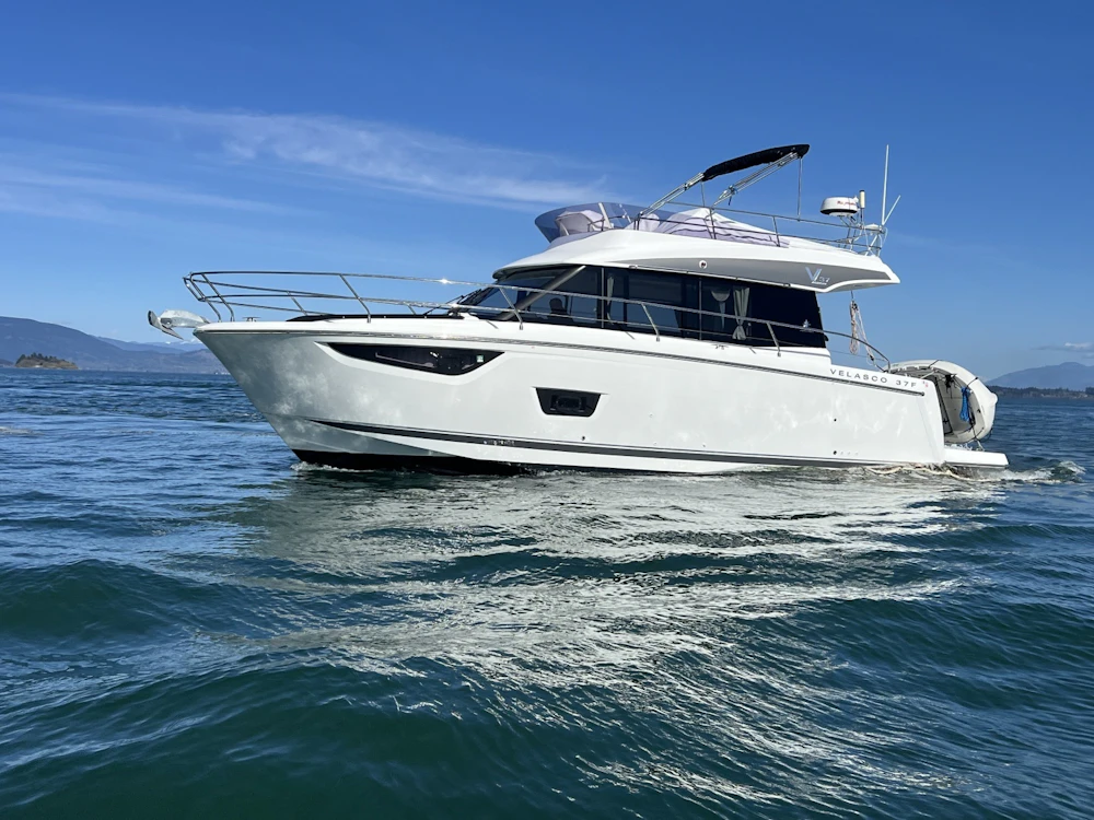 Jeanneau Velasco Yacht For Sale