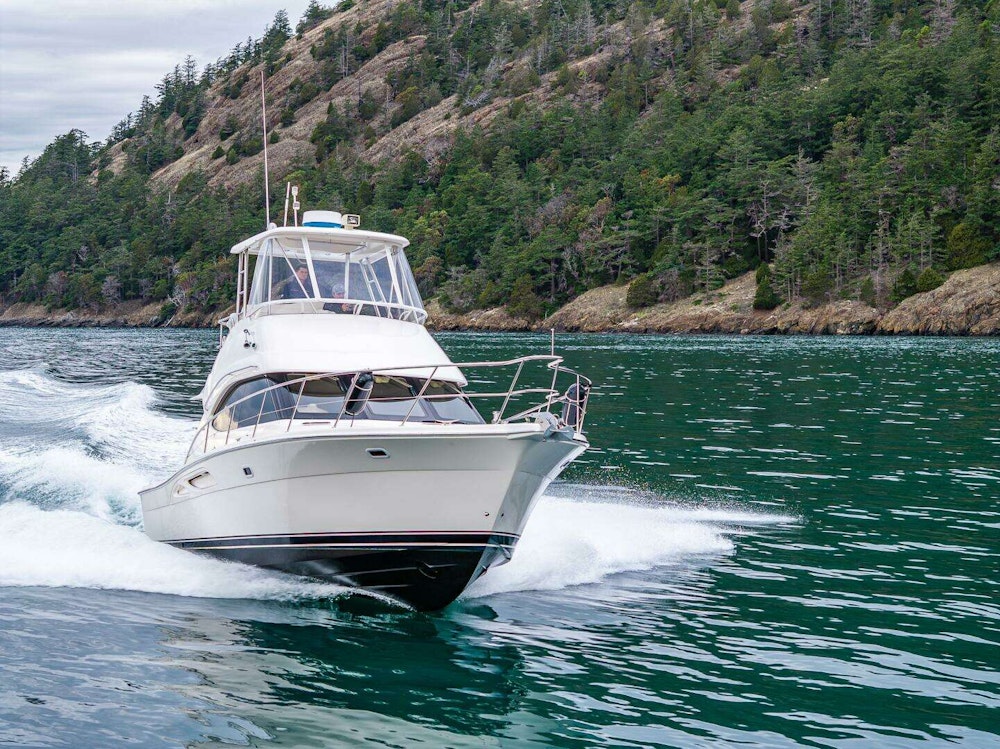 Riviera  Yacht For Sale