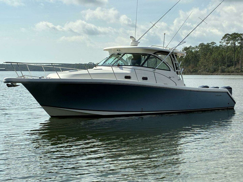 Pursuit 375 OS Yacht For Sale