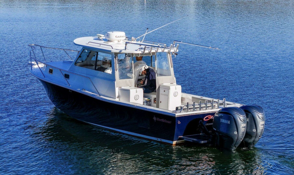 Northcoast 315 Yacht For Sale