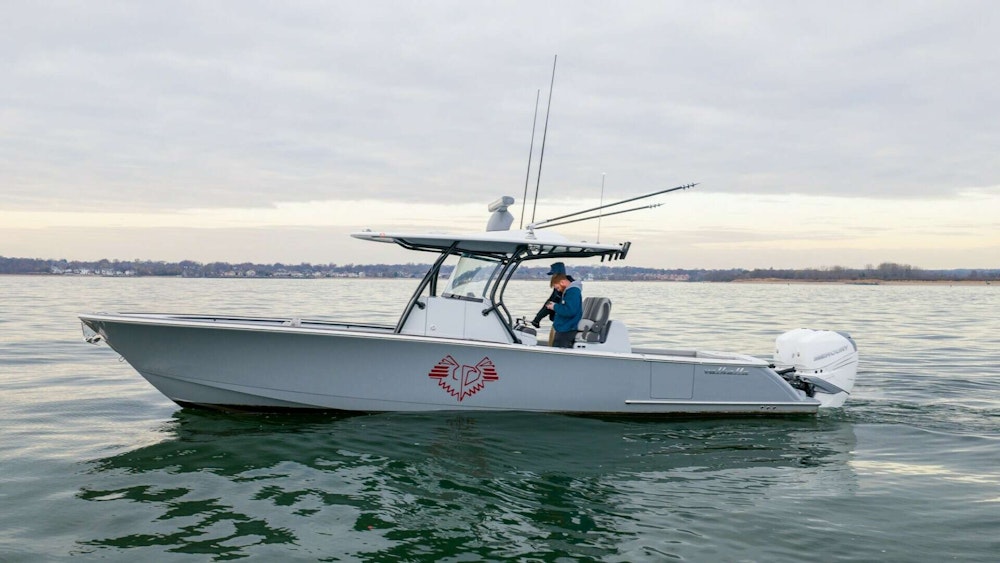 Valhalla Boatworks V-33 Yacht For Sale