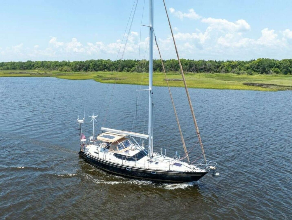 Taswell 44 All Season Yacht For Sale